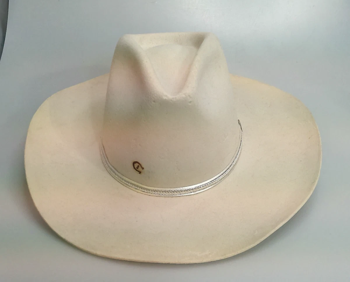 Charlie 1 Horse Kitty Kitty cowboy hat 7 3/8 brand new never worn, w/ box Charlie 1 Horse X Lainey Wilson Women main image 2