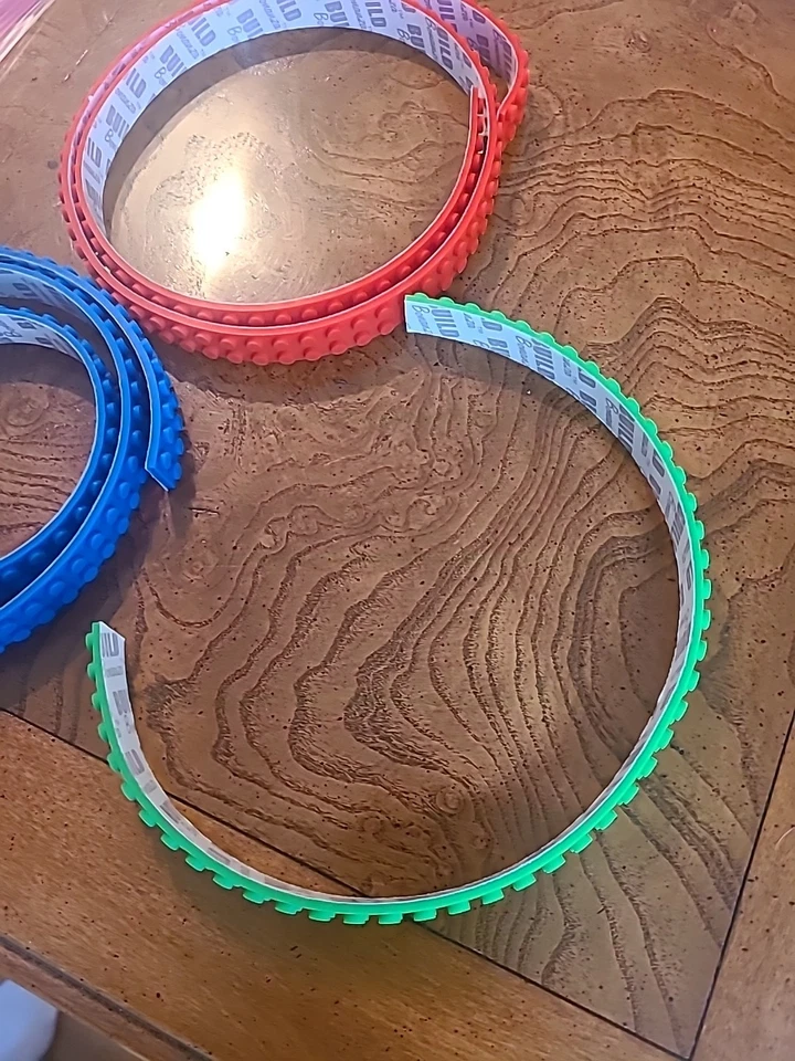 Build Bonanza Peel And Stick LEGO tape - Image 3 of 4