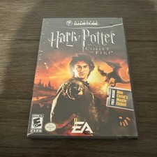 Harry Potter and the Goblet of Fire (Nintendo GameCube, 2005)
