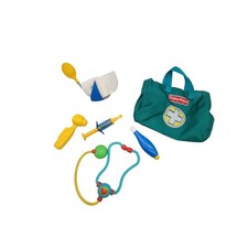 Fisher-Price 3-4 Years Pretend Play Doctor  Nurse Kits