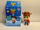 2026 Funko Disney PIxar Toy Story 5 Woody Mystery Minis Figure 1/6