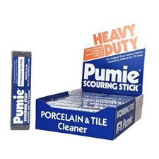 Pumice Scouring Stick for Cleaning Toilet Rings Stain Hard Water Rings,