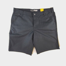 Carhartt BS3111-W Rugged Pro Flex Loose Fit Canvas Work Shorts Women's GRAY 12