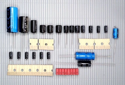 Technics SP10 Mk2 SP-10Mk2 + SH10e Premium Electrolytic Capacitor Kit Recap Repair