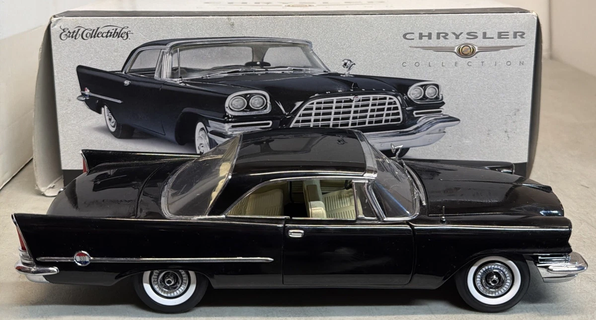 ミニカー ERTL Collectibles 1/18 1957 Chrysler300C Ertl Chrysler 1:18 Scale Diecast & Toy Vehicles for sale - eBay