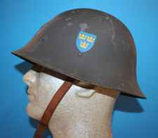 Casque armée suédoise M1921