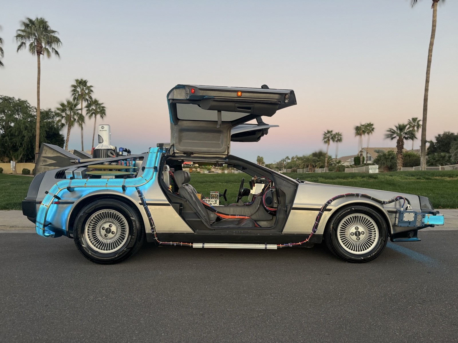 1981 DeLorean DMC12 for sale in Chandler Arizona