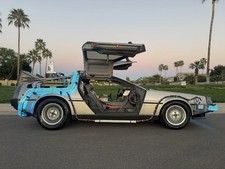 1981 DeLorean DMC12 for Sale