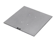 Monoprice 8in x 8in Lite Duty Box Truss Base Plate With Hardware - Stage Right