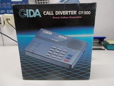 Call forwarding switch, call diversion (analogowy) / Przełącznik połączeń Calllumlei