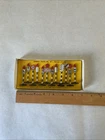 Vintage Dinky Toys #47 Road Signs England Meccano Lot Of 12 In 1/2 Inch Box