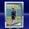 2025 Donruss Jacob Misiorowski Rated Prospect Card RC Brewers Rookie 