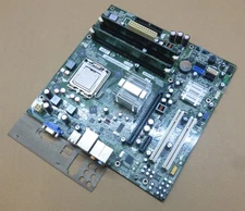 Dell Inspiron 530S 0RY007 G33M02 LGA775 PC Motherboard SLA95 C2D E4500 2GB #1