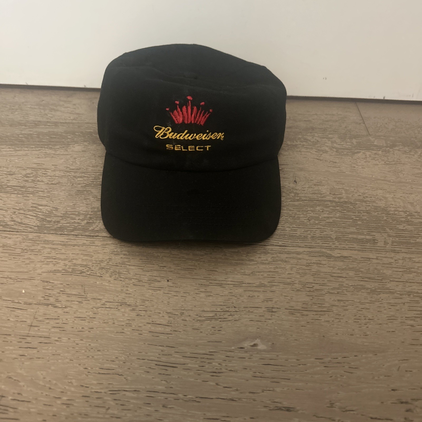 Budweiser Select Hat Cap Adjustable Strapback Red… - image 2