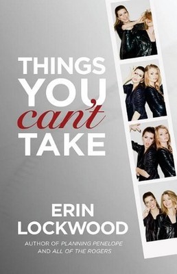 Things You Can't Take by Erin Lockwood (English) Paperback Book