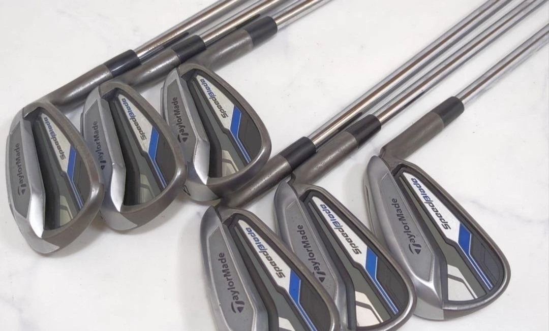 Série de fers r7 TP TaylorMade