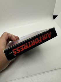 Air Fortress Nintendo NES Complete CIB Great Shape!