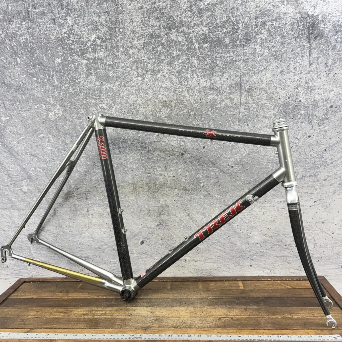 Trek Aluminum Bike Frames for sale | eBay
