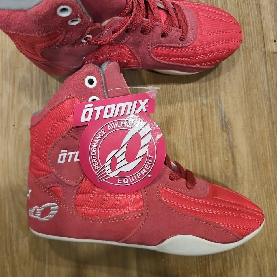 Zapatos para mujer OTOMIX Stingray Escape lucha libre, MMA, artes marciales talla 6 Foto 4 de 4