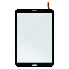 For Samsung Galaxy Tab 4 8.0" SM-T335 SM-T331 Digitizer Touch Screen Glass Lens