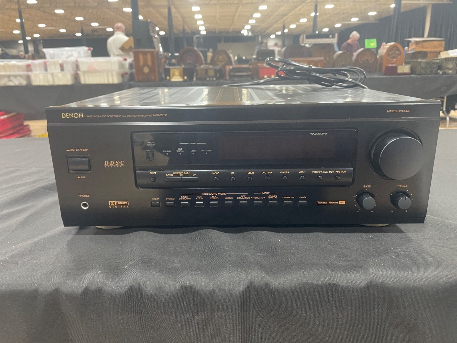 DENON AVR-2700 Used Price | HifiZero