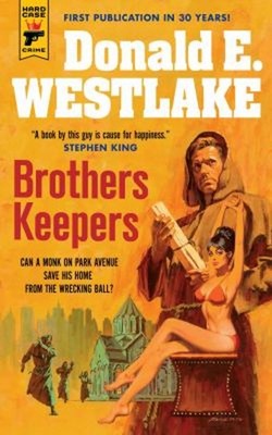 Brothers Keepers Paperback Donald E. Westlake