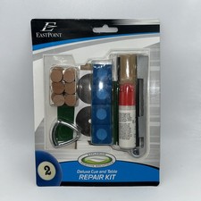 Cue Stick Tip Scuffer and Shaper Tool Eastpoint Cue And Table Repair Kit