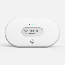 Airthings 2989 View Radon - Smart Radon Detector - New in Box