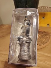 DC Chess Figure Eaglemoss, Metallic Eaglemoss, Batman- King. Free Post 