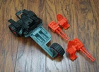 Vintage 1986 Hasbro GI Joe ARAH Vehicle Cobra Stun SPARE PARTS