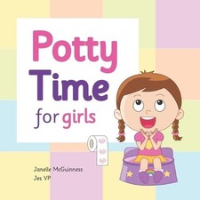 Potty Time for Girls: Potty Training for Tod..., Jes Vp