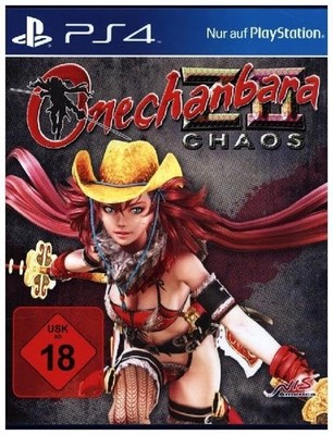 Onechanbara Z2: Chaos | PlayStation 4 (PS4) | Zustand: SEHR GUT