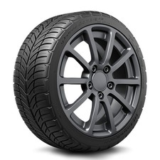 Bfgoodrich G-force Comp-2 As Plus All-season Radial Car 24540zr18xl 97y