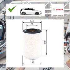 Luftfilter Bosch für Alfa Romeo Giulietta 940_ 2.0 JTDM (940.FXL1A)