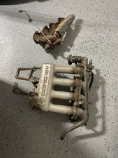 Intake Manifold 90-93 Vw Passat B3 Jetta Gli Gti Mk2 9a 16v With Accessories