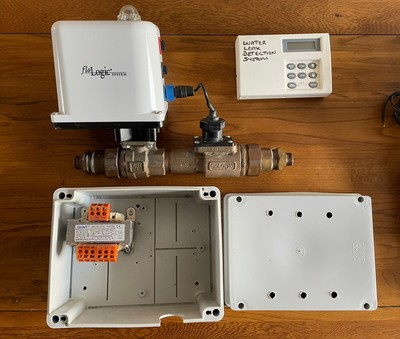 FloLogic Leckageortung und Abschaltautomatik