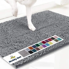Muddy Mat® - Anti-Mud Mat