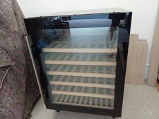 Caple WI6143 Undercounter Wine Cabinet Fridge 52 Bottle