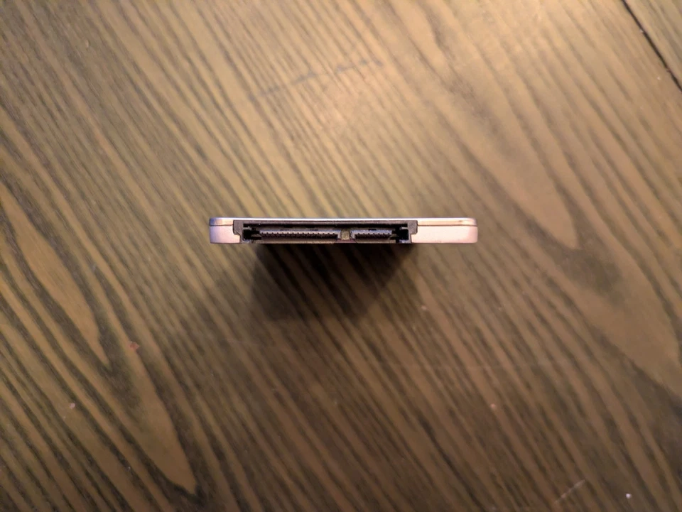 Intel SSD 320 Series 120GB 2,5" SATA SSDSA2BW120G3A - Bild 2 von 4