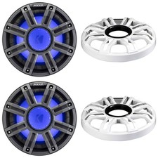 Kicker 2 51MWF104 - MWF 10-Inch Premium Marine Subwoofer free-air 4-ohm a...