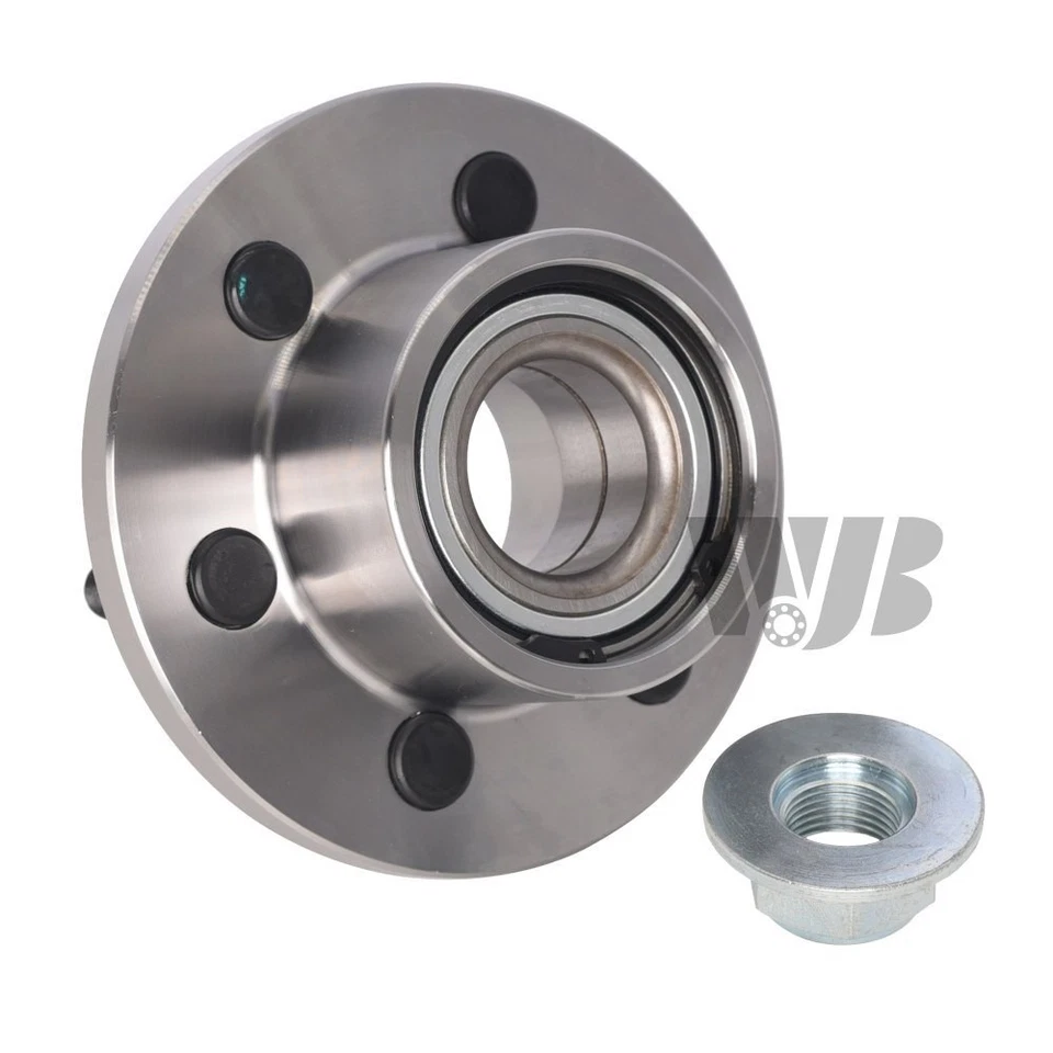 For Dodge Durango 99-03 Wheel Bearing and Hub Assembly Front Driver or Passenger Foto 3 de 4