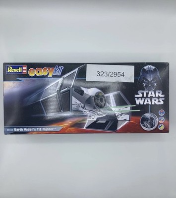   Revell easykit Star Wars 06655 - Darth Vader's TIE Fighter Modellbausatz OVP