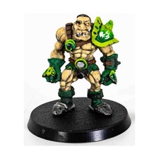 GW Blood Bowl Loose Mini Blood Bowl Ogre #4 NM