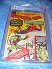 Amazing Spider-Man #14 CGC 7.5 1st Green Goblin MCU Key 5 2 3 4 1 hobgoblin hulk