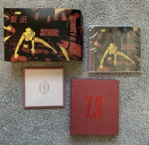 The Life of a Showgirl Deluxe CD | eBay