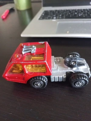 Matchbox Super Kings K-10 Car Transporter 1976 - Lesney - Made in England - vint - Photo 1/2