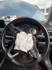 Steering wheel 2018 MAZDA CX-5 KF 2.2 d