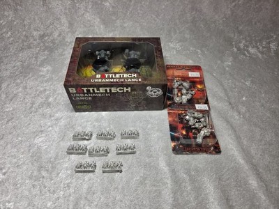 Battletech Miniatures Liao Lot