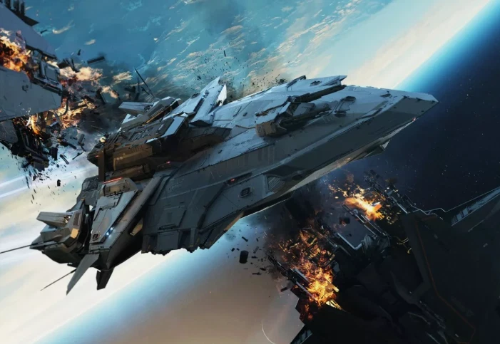 Star Citizen - RSI Perseus LTI