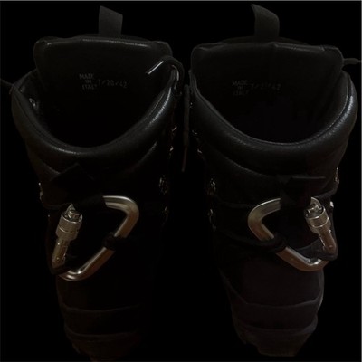 Heliot Emil x Diemme Hiking Boot | Black, Leather & Suede | | eBay